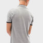 Izor Plain Half Sleeves T-Shirt