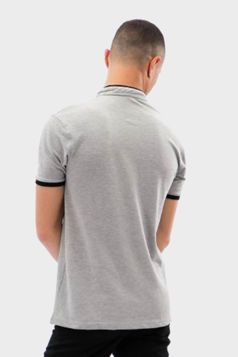 Izor Plain Half Sleeves T-Shirt