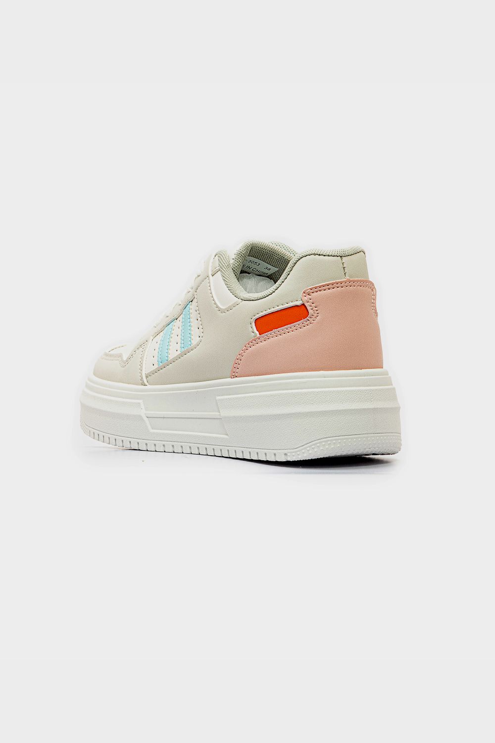 Shoeroom Side Stripes Sneakers