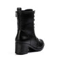 Xo Style Combat Half Boot