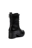 Xo Style Combat Half Boot