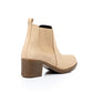 Xo Style Elastic Side Ankle Boot