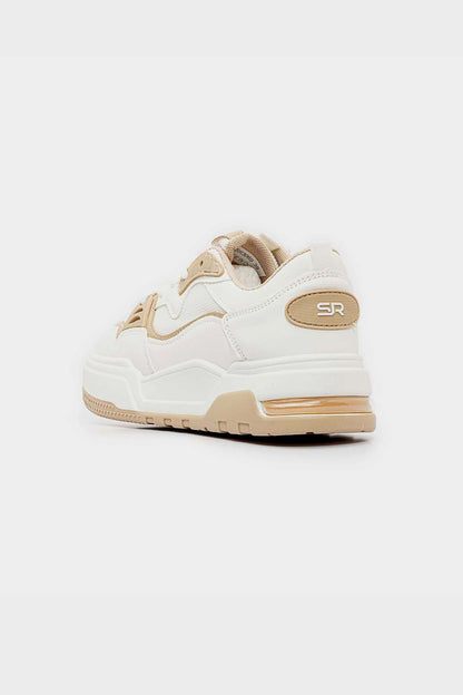 سنيكرز كاجوال ثنائي اللون