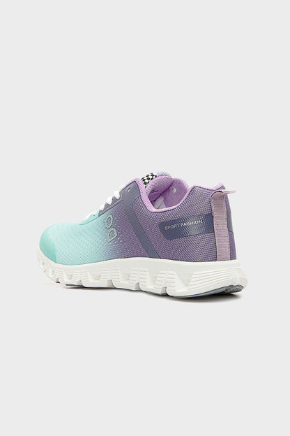 سنيكرز كاجوال ثنائي اللون