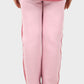 Shechick Bi-Tone Straight Leg Sweatpant