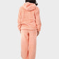 Comfy Hoodie Pajama Set