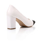 XO Style Stylish Bi-Tone High Heels Shoes