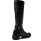 Mr.Joe Stylish Knee-High Boots