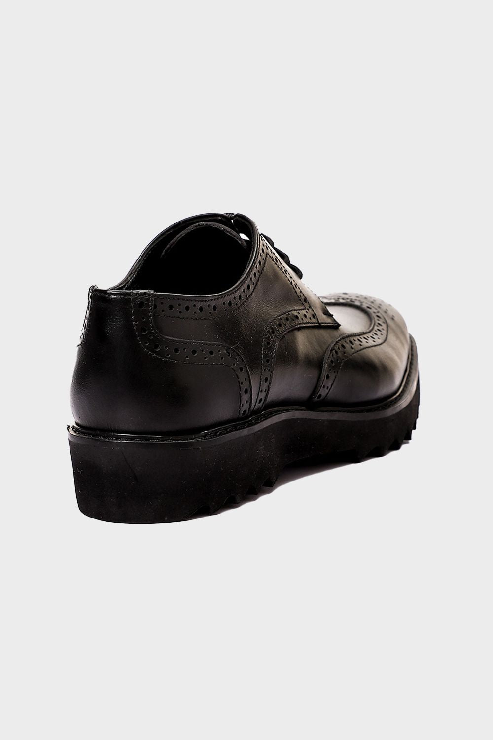 Leather Oxford Shoes