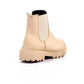 Xo Style Elastic Ankle Boot