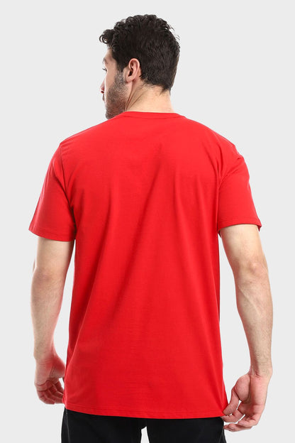 Cotton Basic Short Sleeves T-Shirt