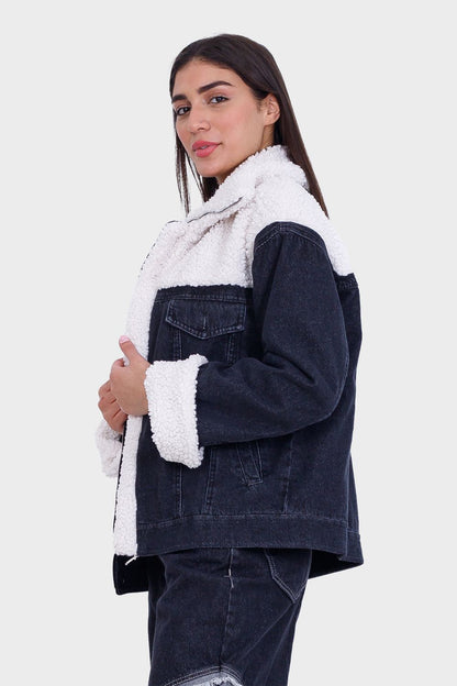 سترة تيدي جينز