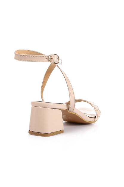 Trendy Braided Sandal