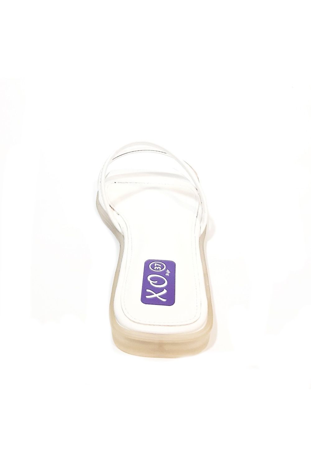 XO Style Transparent Slides