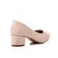 XO Style Plain Heeled Shoes