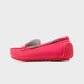 Shoeroom Front Bow Comfy Flat Shoes