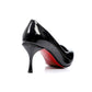 Mr.Joe Verne Pointed Toecap High Heels