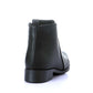 XO Style Elegant Plain Ankle Boots