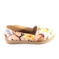 XO Style Floral Espadrilles