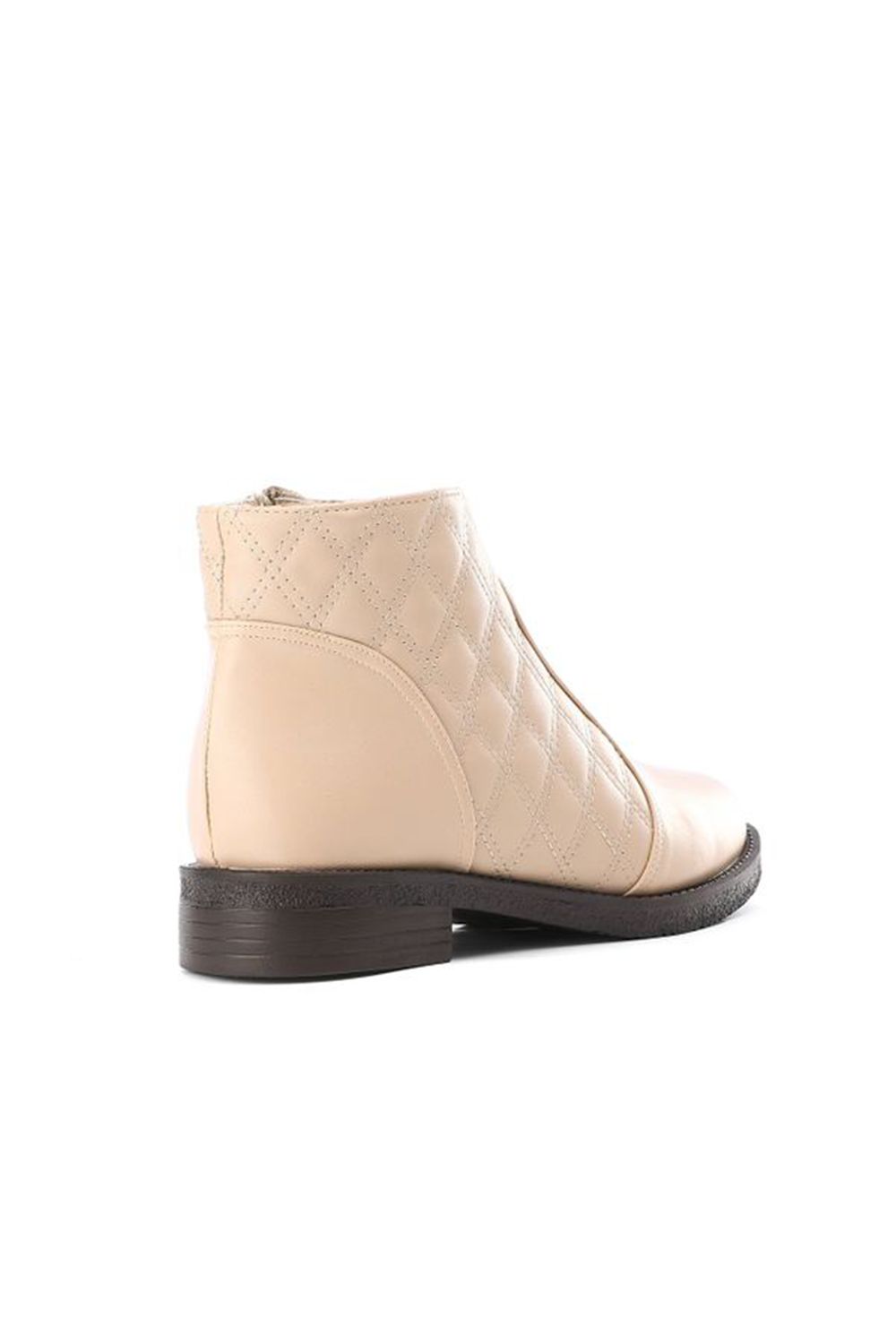 XO Style Stylish Zip Up Boots