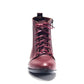 XO Style Fashionable Lace Up Boots