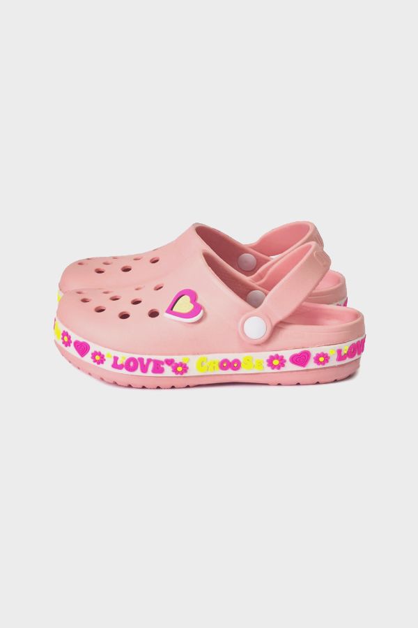 شبشب Love Clogs للبنات