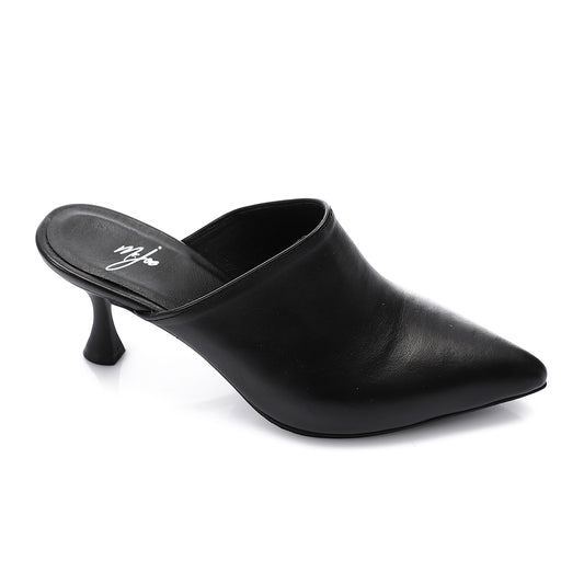 Elegant Pointed Mules