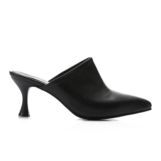 Elegant Pointed Mules