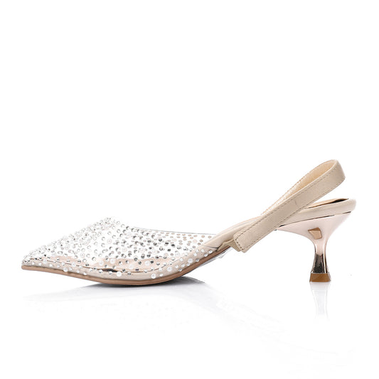 Kitten Heel Shoes