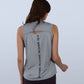 Grey Modal Yoga Tank Top