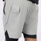 Atum Training Short With Hidden Pocket