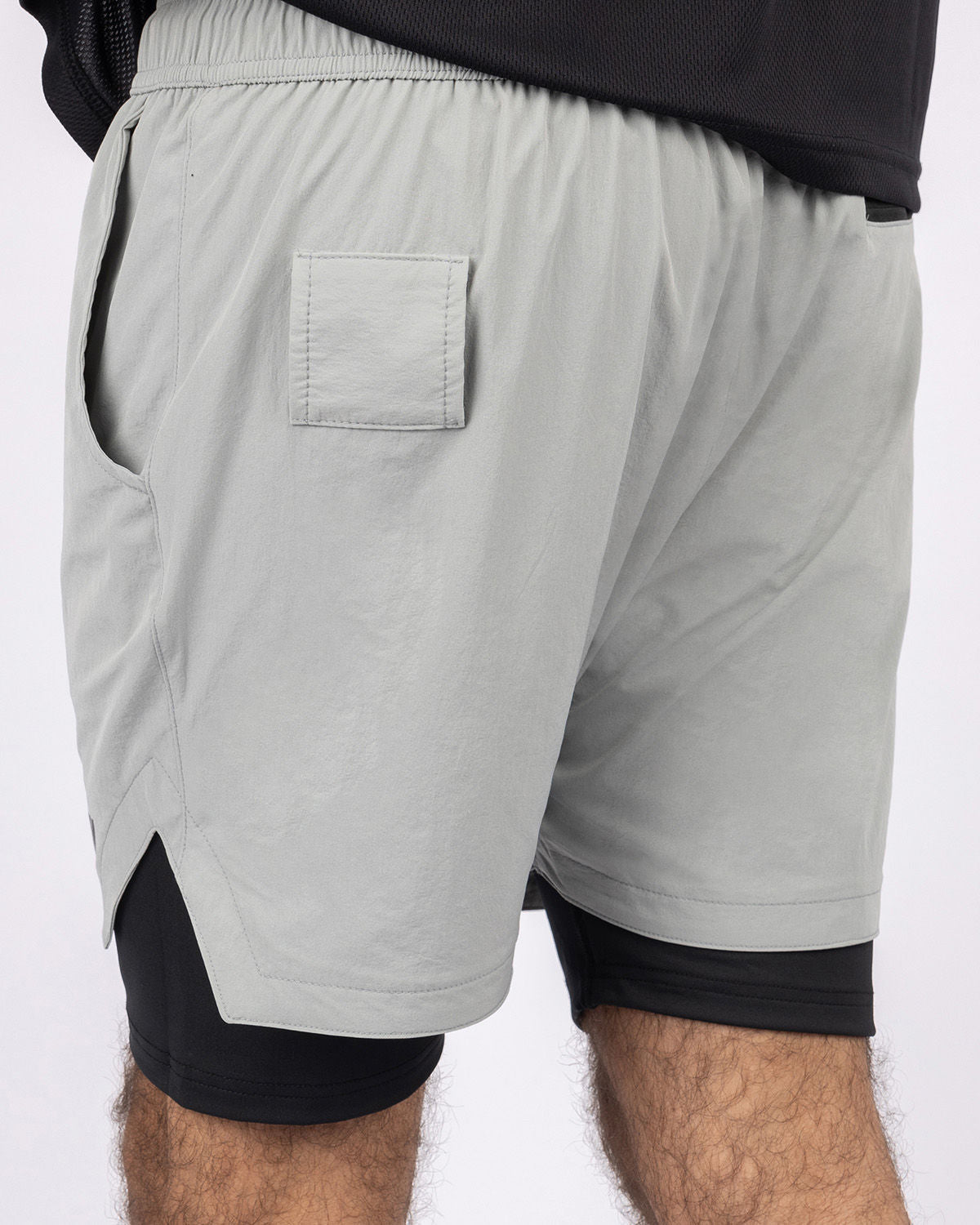 Atum Training Short With Hidden Pocket