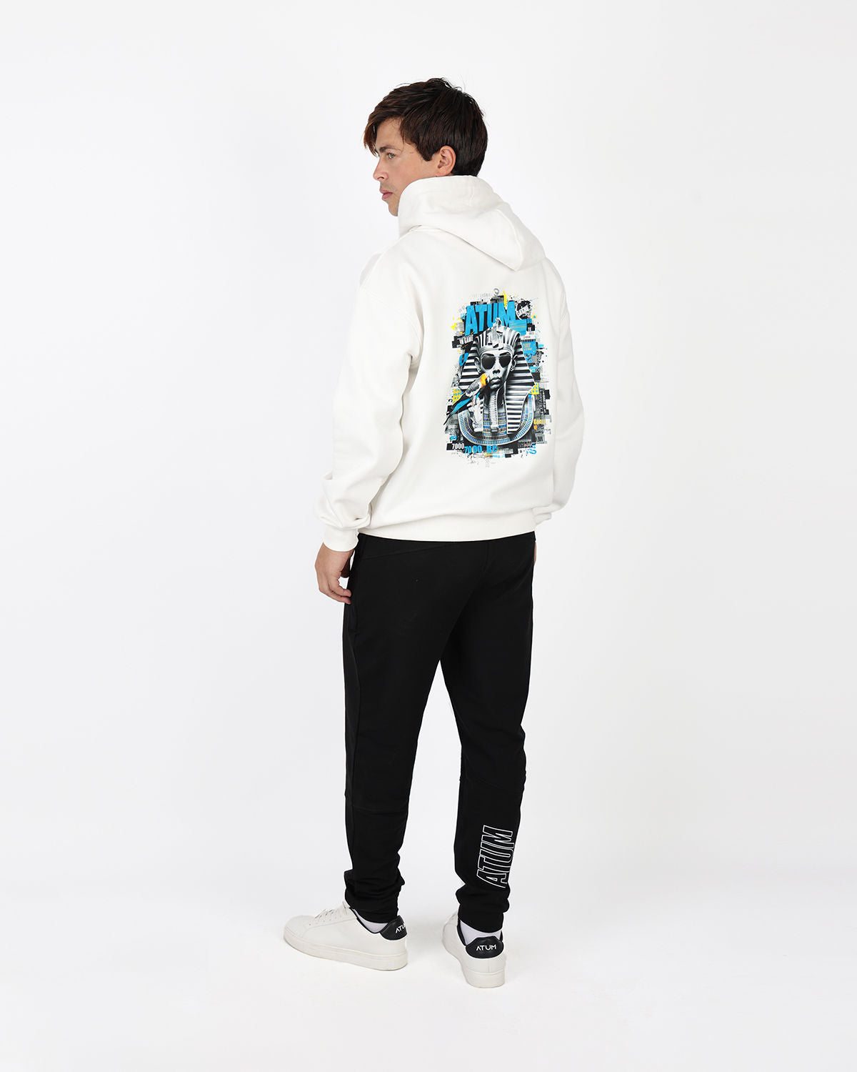 Pharaohs Graphic Hoodie