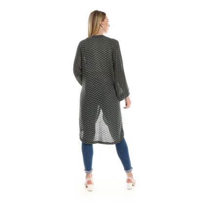 Loose Fit Kimono - كيمونو بقصة واسعة