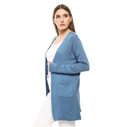 Long Sleeves Cardigan - كارديجان بأكمام طويلة