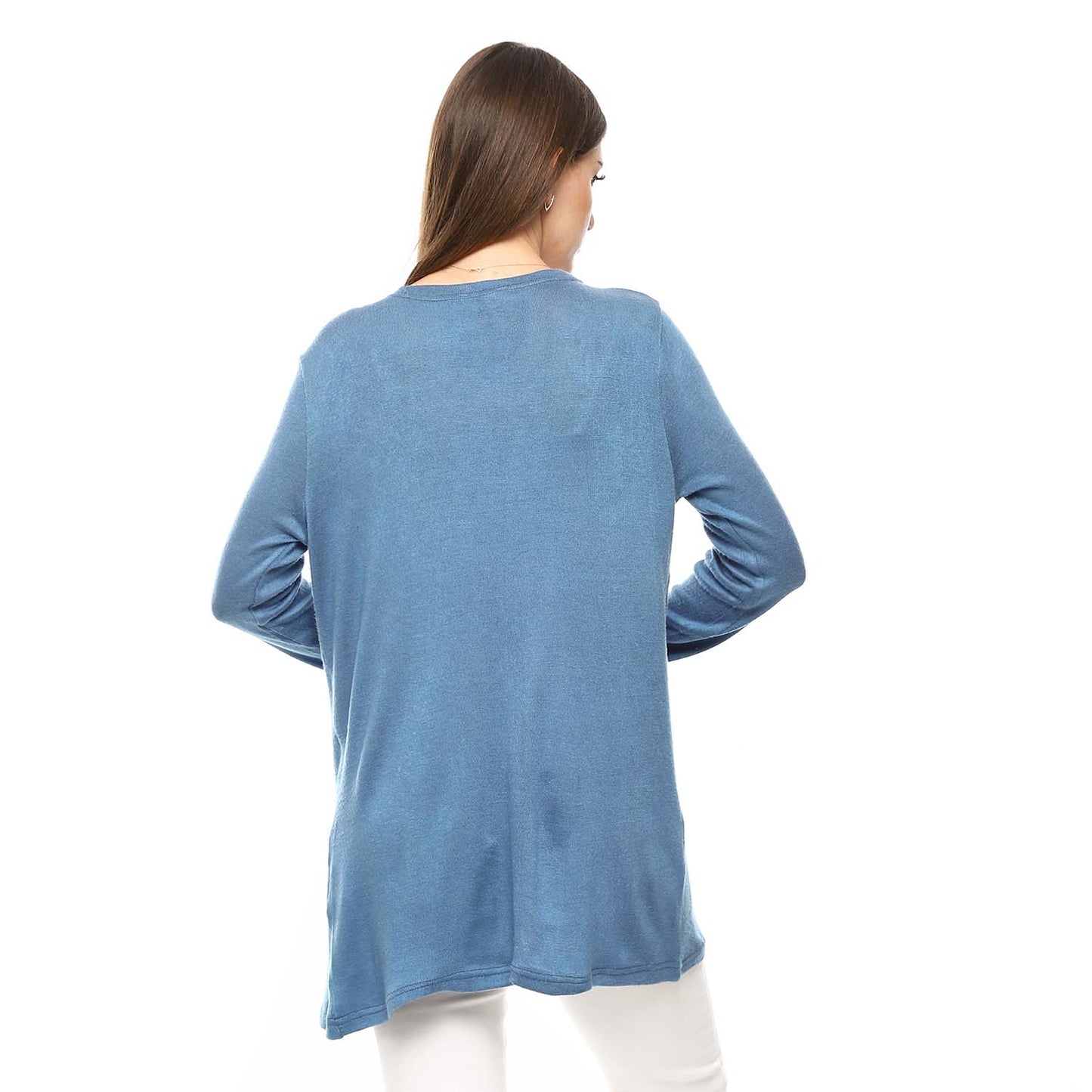 Long Sleeves Cardigan - كارديجان بأكمام طويلة