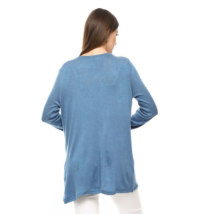 Long Sleeves Cardigan - كارديجان بأكمام طويلة