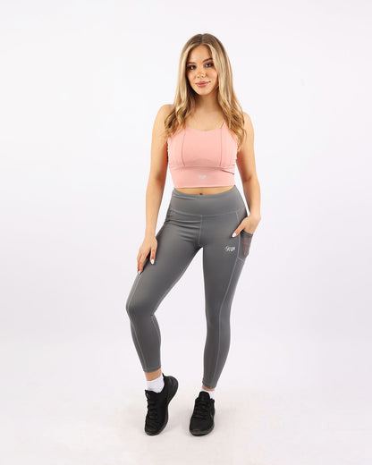Pocket Flex Capri Women's Leggings