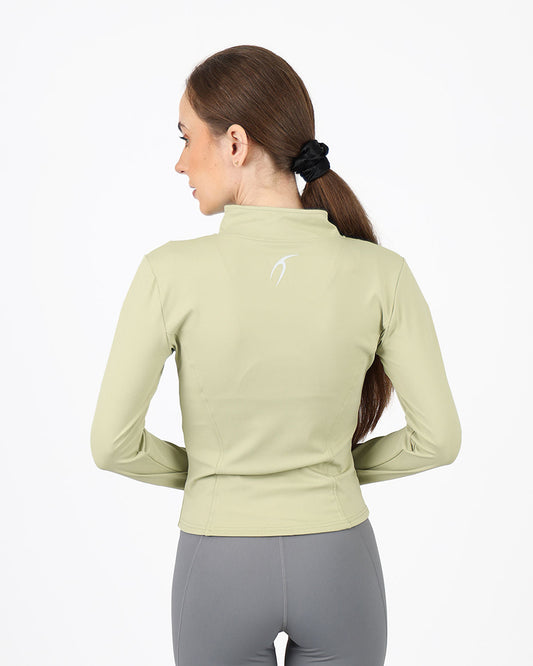 Verde Vitality Zip Jacket