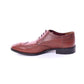 Havana Oxford Lace-up Shoes