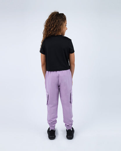 Alice Cropped T-Shirt