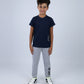 Blue Dri-Fit Boys Basic T-Shirt for Boys