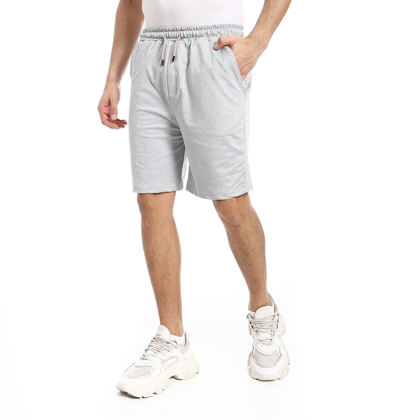 Summer Melton Shorts