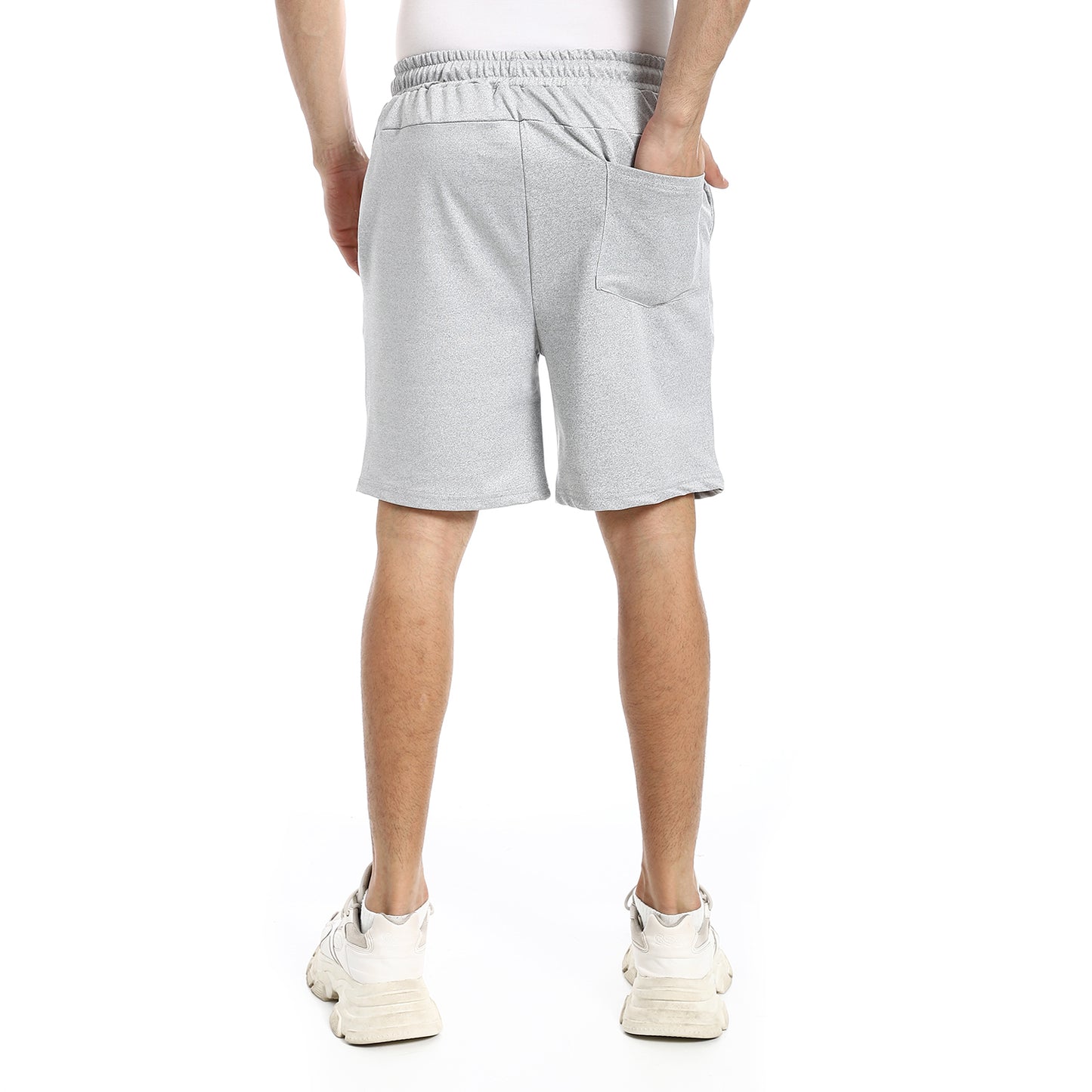 Summer Melton Shorts