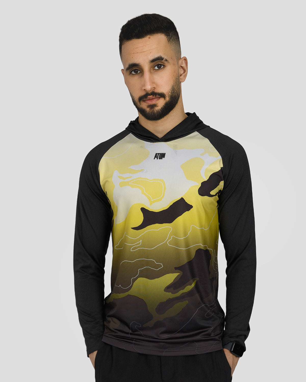 Atum  Training Longsleeves T-Shirt