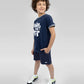 Atum Boy'S Be Fit Crew-Neck T-Shirt