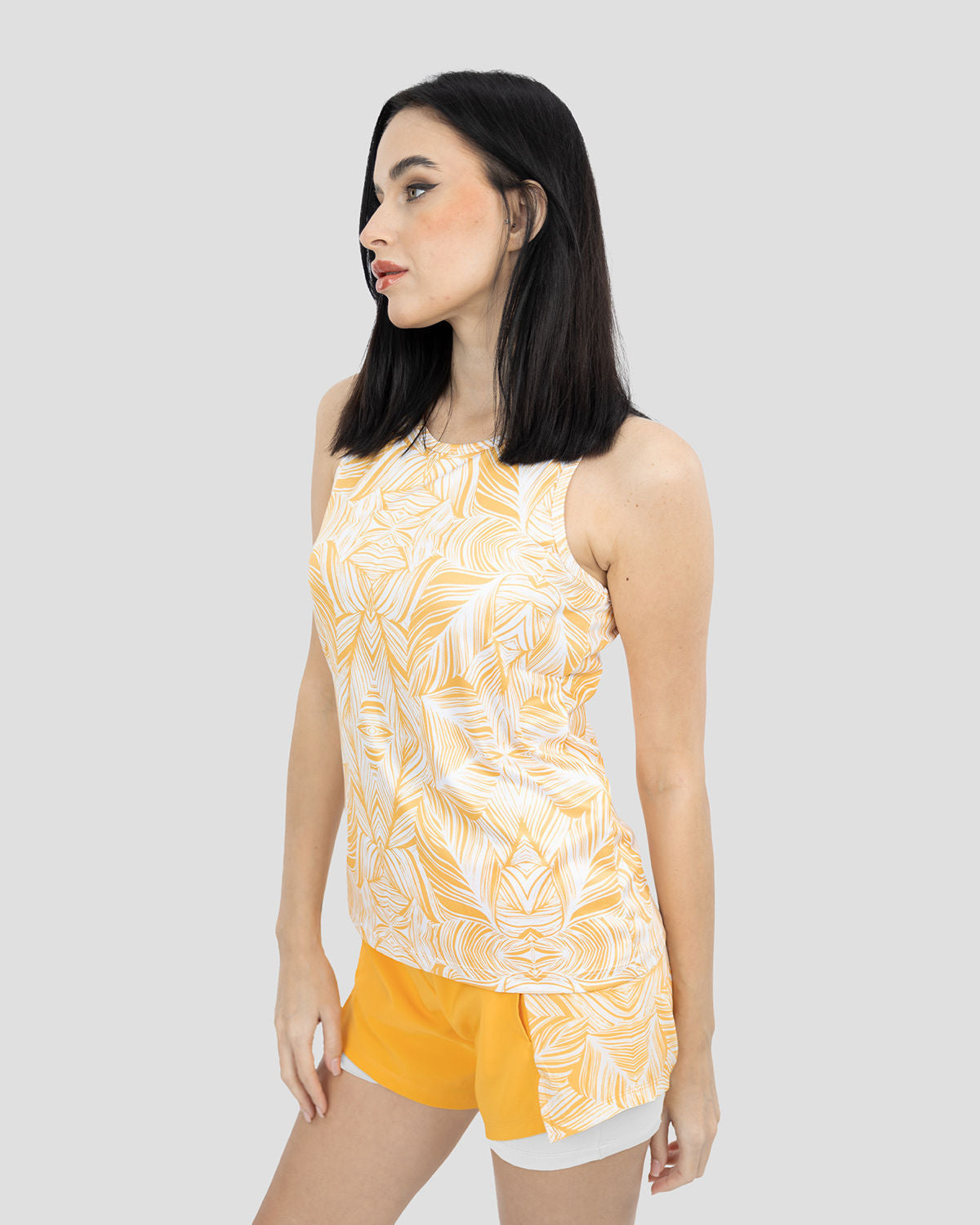 Flowery women top - Atum Egypt #