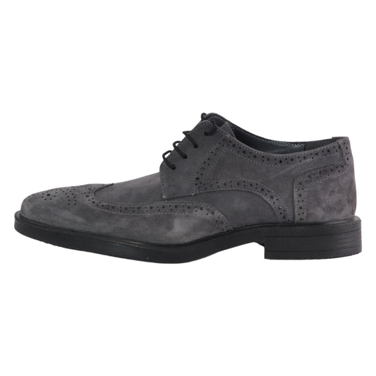 Mr.Joe Elegant Suede Leather shoes