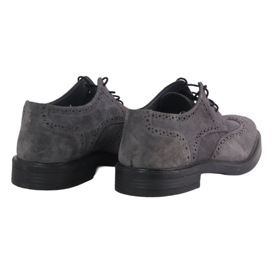 Mr.Joe Elegant Suede Leather shoes