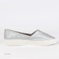 Mr.Joe Shiny Leather Slip-on Shoes